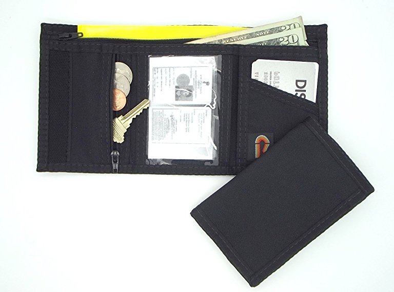10+ Best Nylon Trifold Wallet With Coin Pocket for 2020