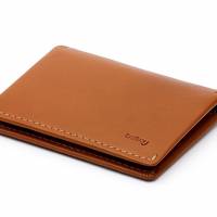 best slim leather wallet for men