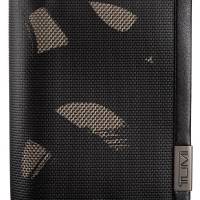 TUMI Men's Alpha Gusseted Card Holder with ID