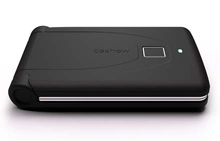 cashew smart wallet
