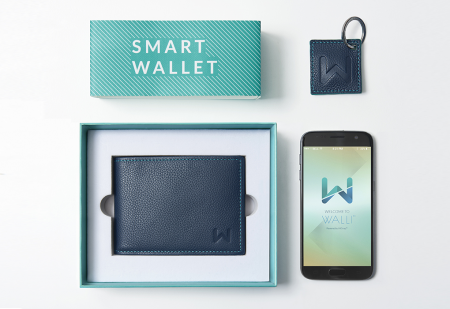 walli smart wallet