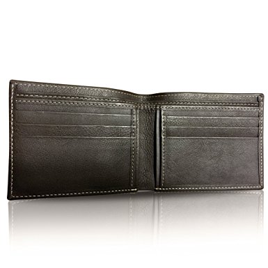  Goldfix Handmade Men’s Leather Wallet