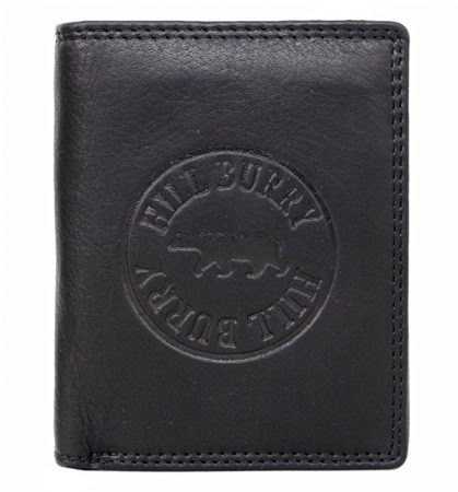 Leatherworld Handmade Genuine Leather Bifold Wallet 