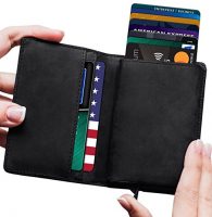 Lefada US Minimalist Wallet