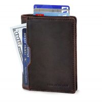 Minimalistic Wallet for College Student