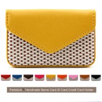 Partstock Multipurpose PU Leather Business Card Wallet